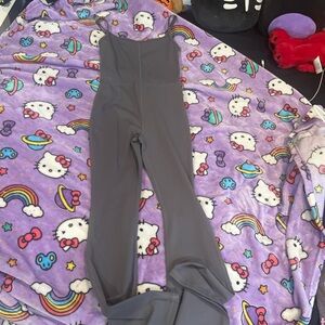 🖤 Gray Sleeveless Jumpsuit 🖤